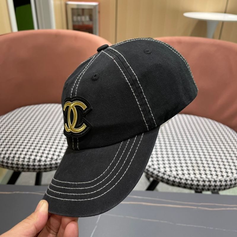 Chanel Caps